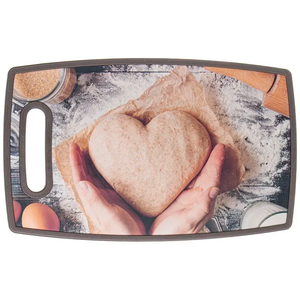 Доска разделочная 23*37*1.2 см