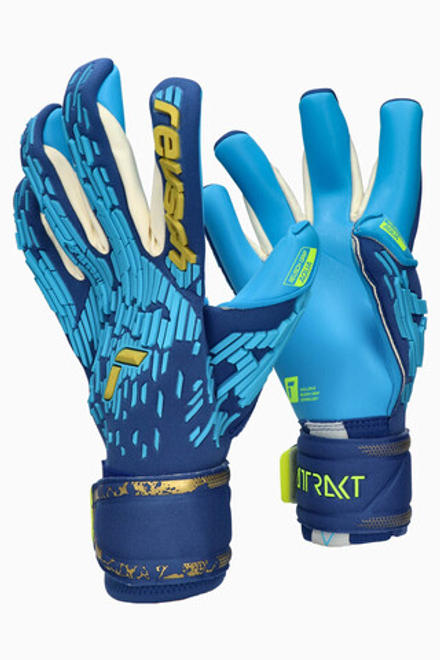 Вратарские перчатки Reusch Attrakt Freegel Aqua Windproof