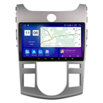 Магнитола для KIA Cerato 2 2008-2013 (климат) - Parafar PF279-ACRN2K на Android 13, QLED+2K, ТОП процессор, 4Гб+32Гб, CarPlay, 4G SIM-слот