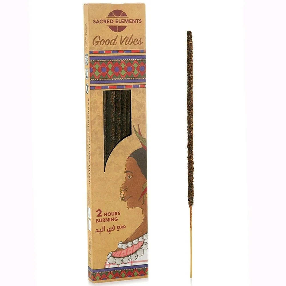 HEM Good Vibes Element Благовоние Позитивнные Вибрации  8шт