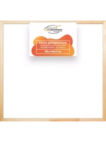 Деревянная рама 85x90 для картин на подрамнике сеч. 30x15