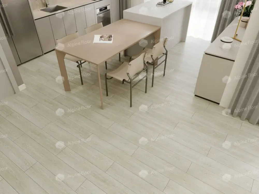 Каменно-полимерная плитка Alpine Floor Solo Plus Виваче ЕСО 14-201