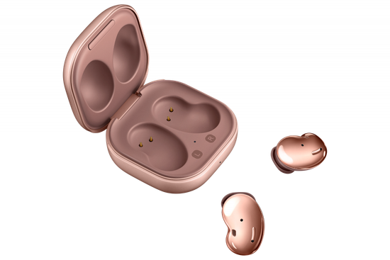 Наушники Samsung Galaxy Buds Live Бронза