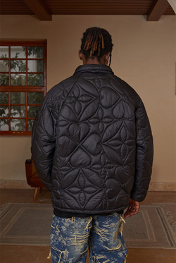 Стёганая куртка DONSMOKE Quilted Jacket