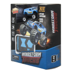 Джип на РУ коробка E8001