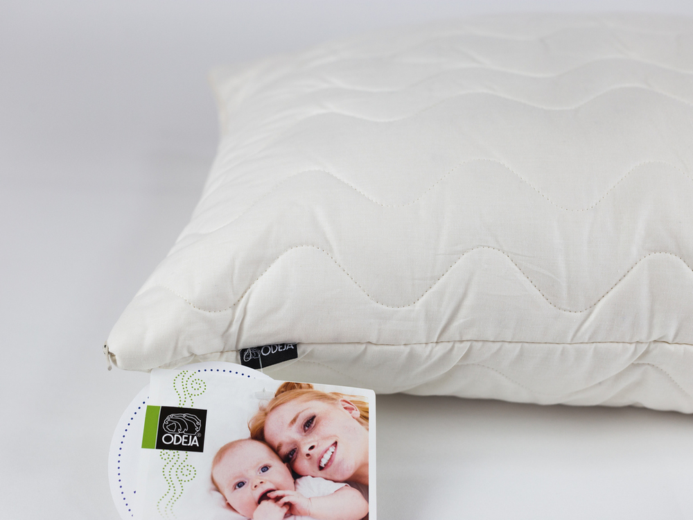 Подушка регулируемая 50x70 ODEJA ORGANIC Pillow