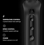 Ghd Фен для волос SPEED IONIC Silver White