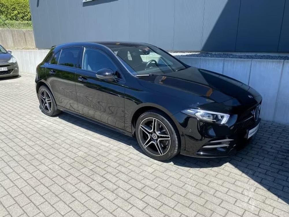 Mercedes-Benz A 250