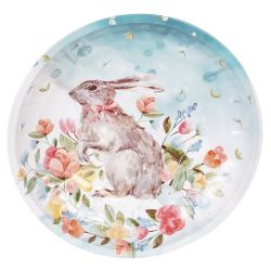 GAEM Блюдо "Пасхальное", L19,5 W19,5 H2,5 см, 6в.