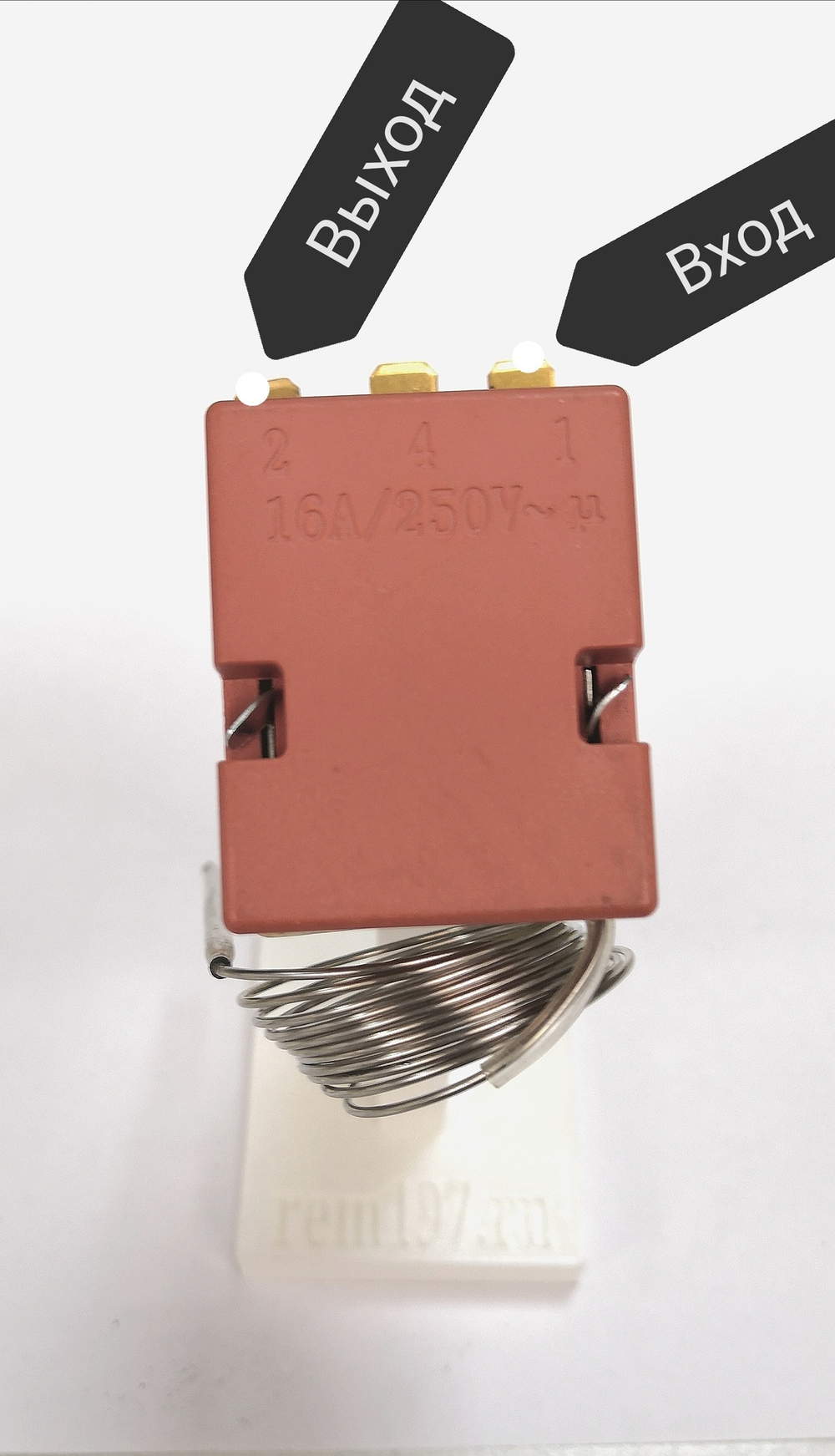 Терморегулятор  320°С De Lux, Дарина,Мечта, Комфорт и т.д.