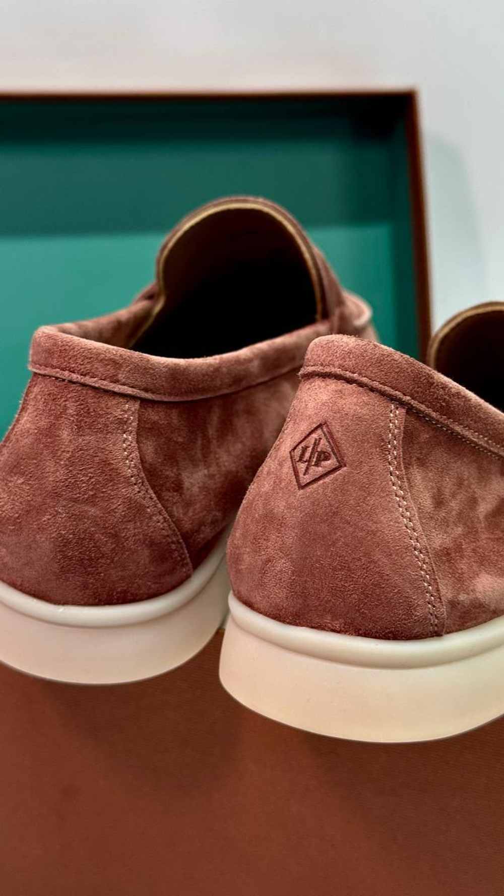 Лоферы Hermes