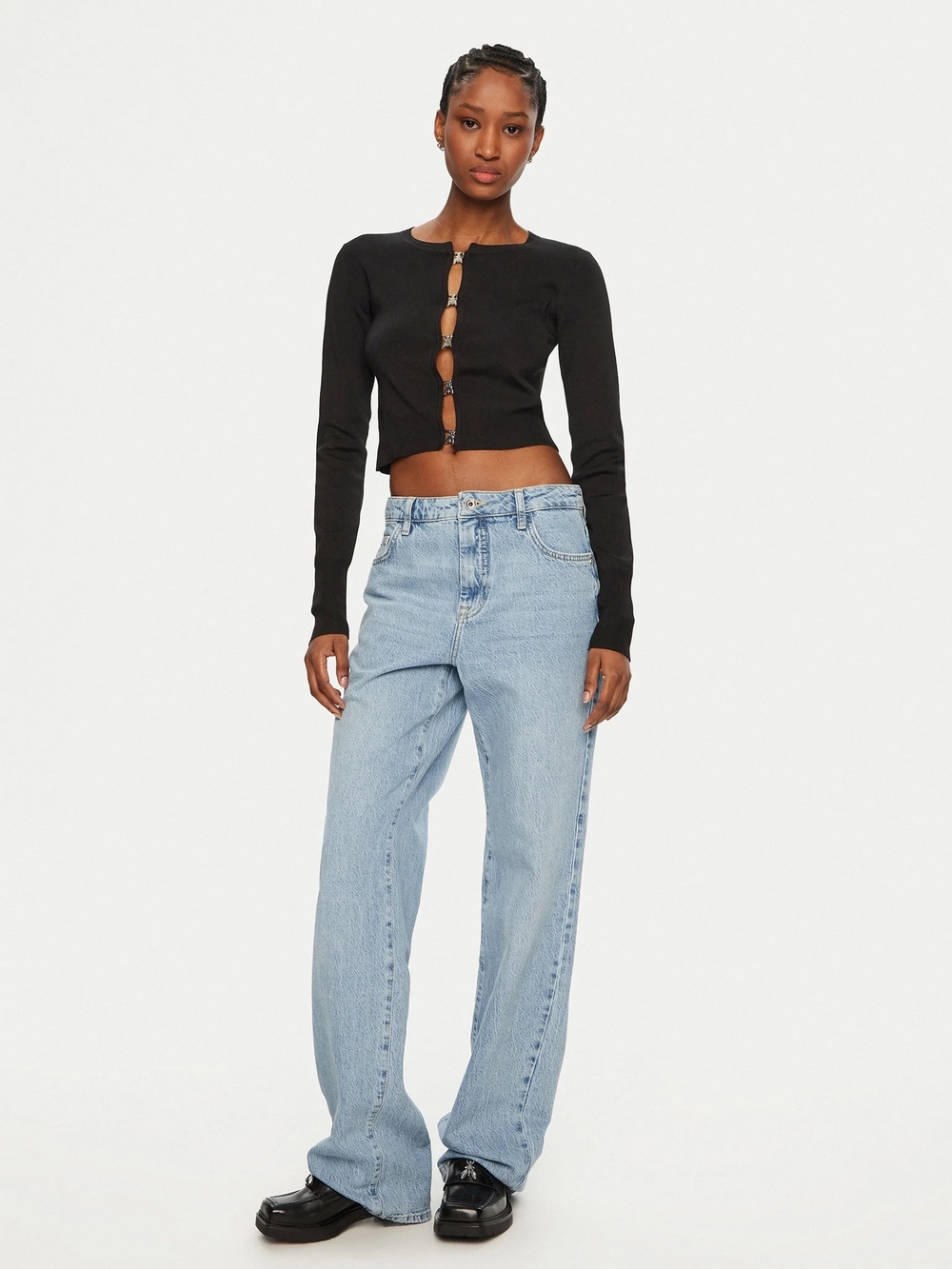 Джинсы женские PATRIZIA PEPE