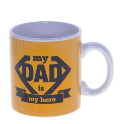 GAEM Кружка, 600 мл, L14 W10 H11 см, 4в.