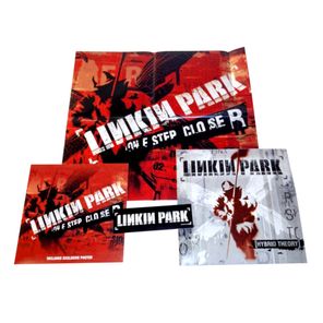 Linkin Park / Hybrid Theory (LP+10" Vinyl Single)