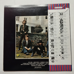Винтажная виниловая пластинка LP The Beatles Hey Jude (Japan 1976) (Obi) Old Brown Shoe