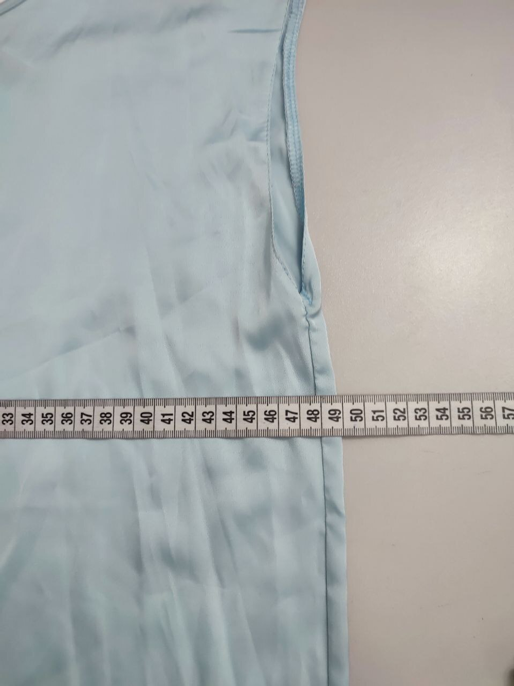 Блузка Deniza светлая 44 размер, новая