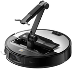 Робот-пылесос ROBOROCK Saros Z70, 65Вт, серебристый/черный [sz7002-02]