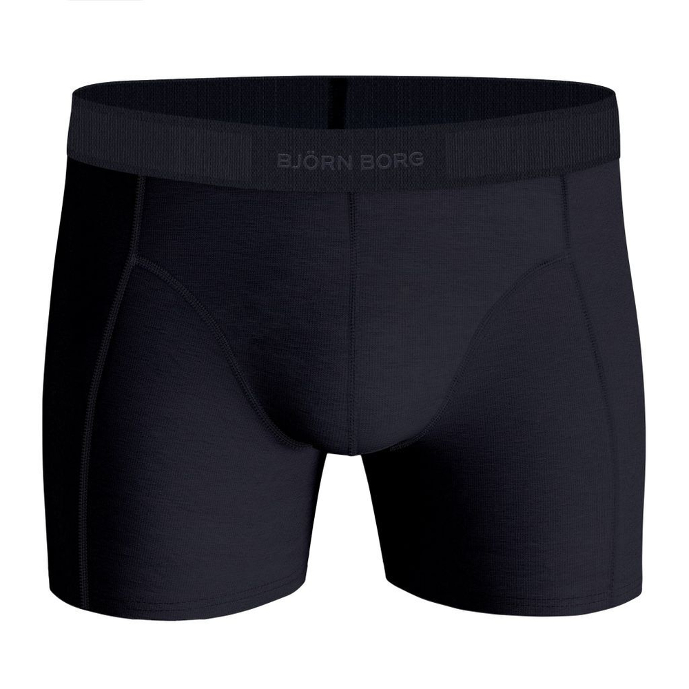 Мужские спортивные боксеры Björn Borg Core Boxer 3P - разноцветный