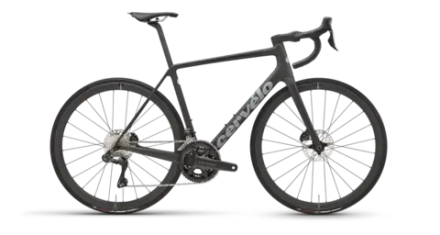 Арт 0I0R5GUI1C56 Велосипед R5 ULTEGRA DI2 черн пятер  56