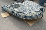 Лодка ПВХ GLADIATOR C370AL Camo