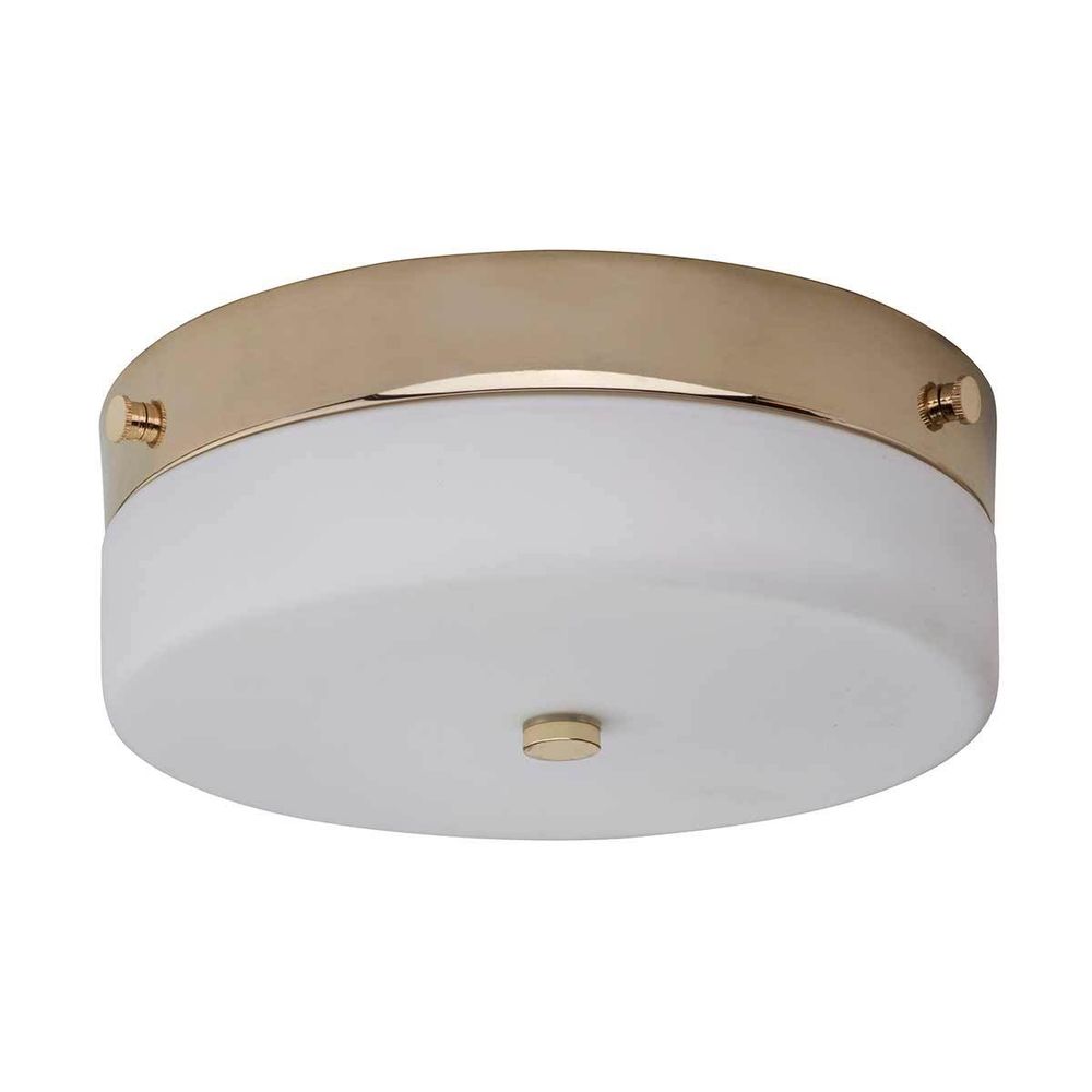 Потолочный светильник для ванных комнат Elstead Lighting TAMAR-F-M-PG Elstead Lighting