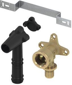 Водорозетки TECEflex и комплектующие