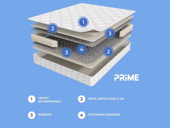 Матрас Prime Standart