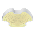 люстра потолочная MC851