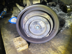 Впускной коллектор для Honda Accord 2.4/ Odyssey RB3/ Spirior 2.4