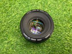 Canon EF 50mm 1.4 USM