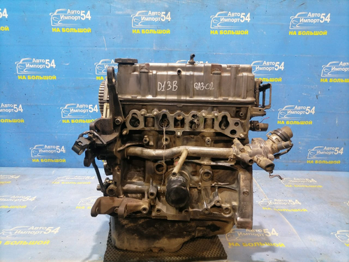 двигатель Honda LOGO 1996