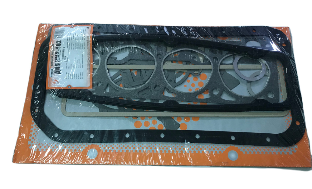 Прокладки двигателя (ГБЦ без герметика) полный 402 двигатель