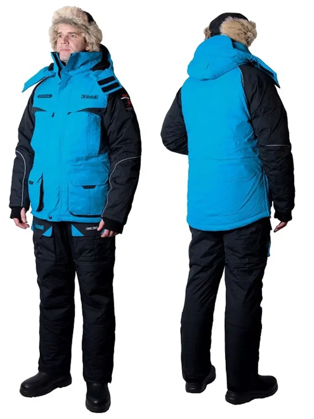 Костюм зимний Alaskan New Polar