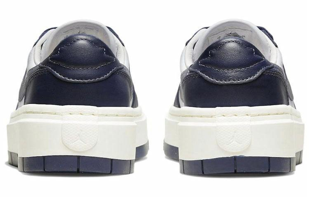 Кроссовки Jordan Air Jordan 1 Elevate Low "Midnight Navy" (Женская размерная сетка)