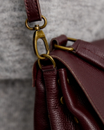 Сумка 980 03 бордовый