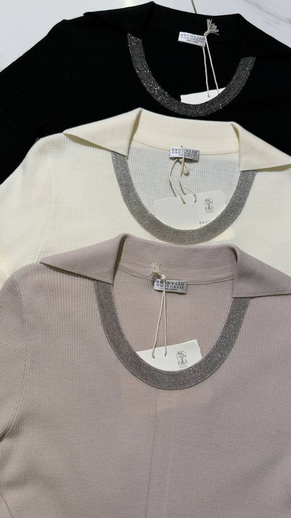 Кофта Brunello Cucinelli
