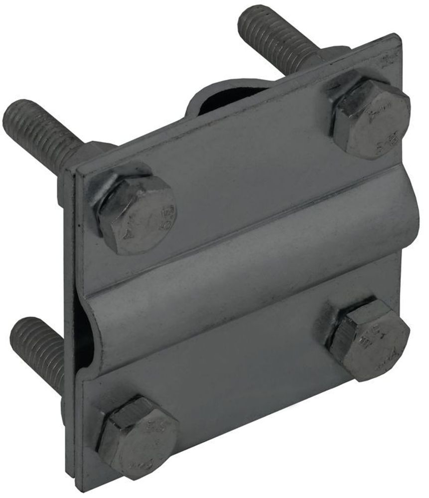 Зажим крестообразный полоса/пруток-полоса/пруток 30/8мм оцинк. сталь TD IEK ZCC13-13-1-08-30 Зажим крестообразный полоса/пруток-полоса/пруток 30/8мм оцинк. сталь TD IEK ZCC13-13-1-08-30