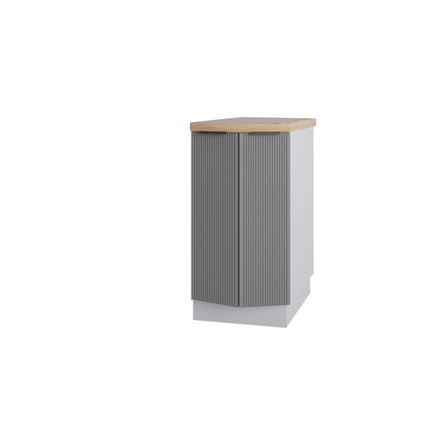 Кухня Модуль СТ 400 Норма Паола Смоки