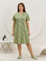 Халат Рейна Виотекс ЗЕЛЁНЫЙ