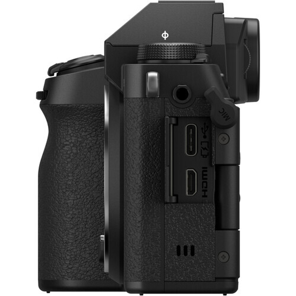 Fujifilm X-S20 беззеркальная камера с объективом XC 15-45mm f/3.5-5.6 OIS PZ, черный
