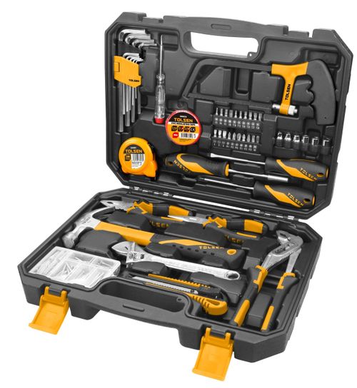 TOLSEN (TT85350) Набор инструментов универсальный, 119 предметов
