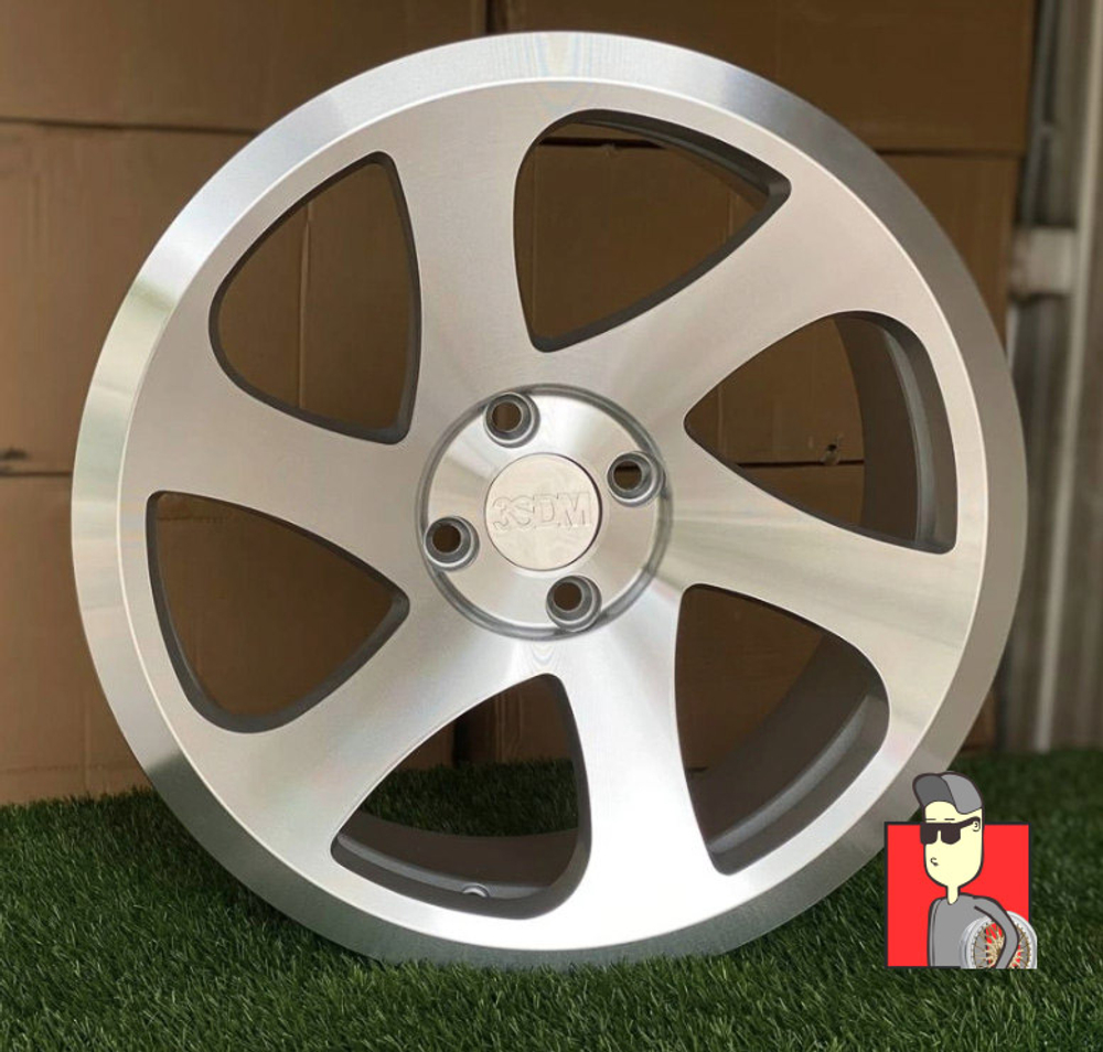 Комплект дисков 3SDM 0.06 16x8 et20 4x100