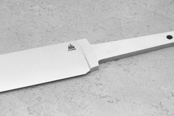 Клинок для ножа, модель "Классик-III" из стали Х12МФ 60-61HRC