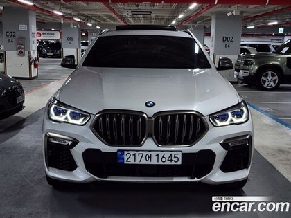 BMW X6 (G06) M50i (05.2021)
