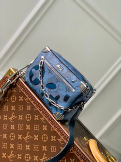 Louis Vuitton Mini Soft Trunk