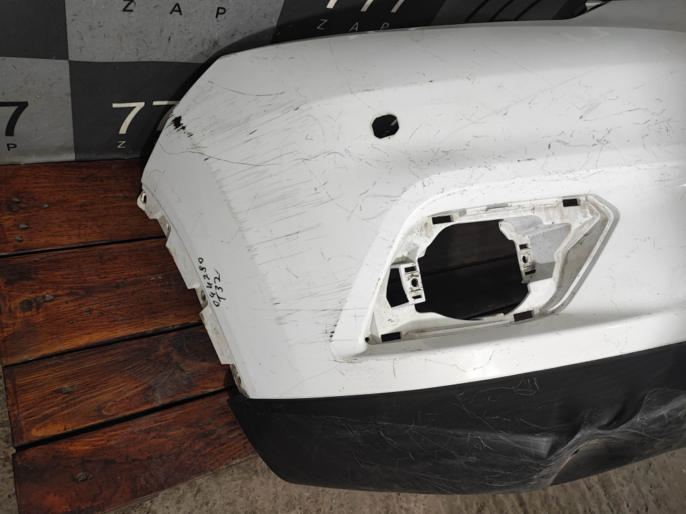 Бампер передний Nissan X-Trail 3 (T32) 13-19 Б/У Оригинал 620224CM3H