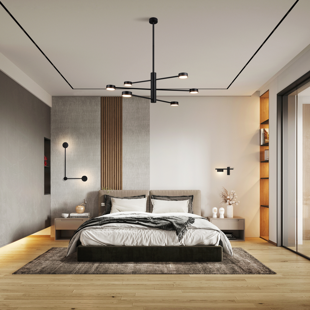 Настенный светильник (бра) Freya FR5363WL-01W2