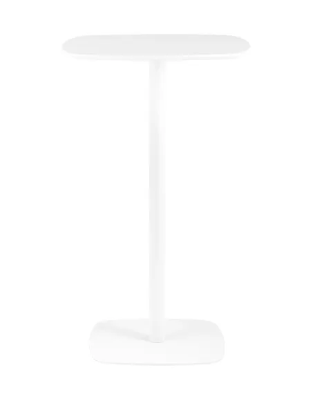 Барный стол Studio, 60х60х103 см, белый