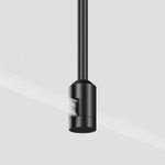 Основание на штанге Maytoni Accessories for tracks Flexity TRA200C-L350-11B