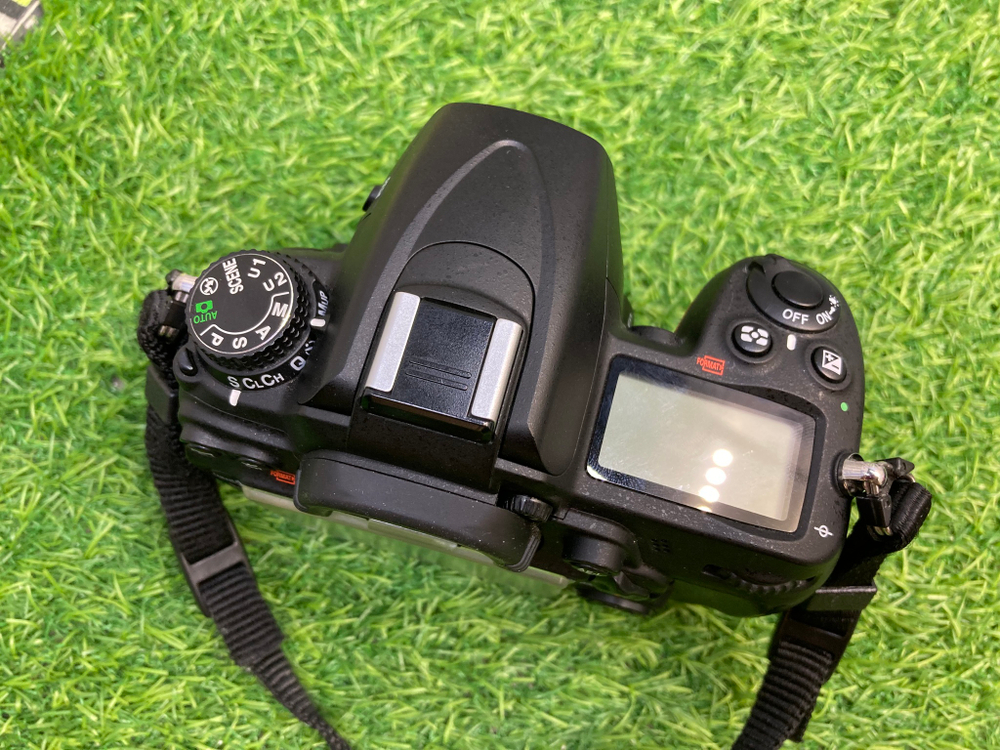 Nikon D7000 (3000 кадров) Покупка/Продажа